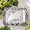 Grape Clutch Tray by Arthur Court Designs