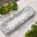 Grape Oblong Tray by Arthur Court Designs