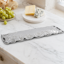 Grape Oblong Tray by Arthur Court Designs