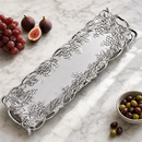 Grape Oblong Tray by Arthur Court Designs
