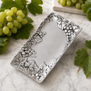 Grape Bread Tray 6x12 by Arthur Court Designs