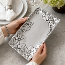 Grape Bread Tray 6x12 by Arthur Court Designs