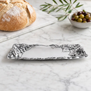 Grape Bread Tray 6x12 by Arthur Court Designs
