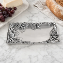 Grape Bread Tray 6x12 by Arthur Court Designs