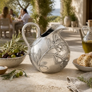 Olive Pitcher by Arthur Court Designs