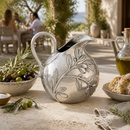 Olive Pitcher