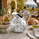 Olive Pitcher by Arthur Court Designs