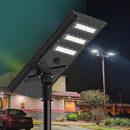 Commerical Solar Power LED Parking Lot Light - 2 Years Warranty by Langy Solar Lights