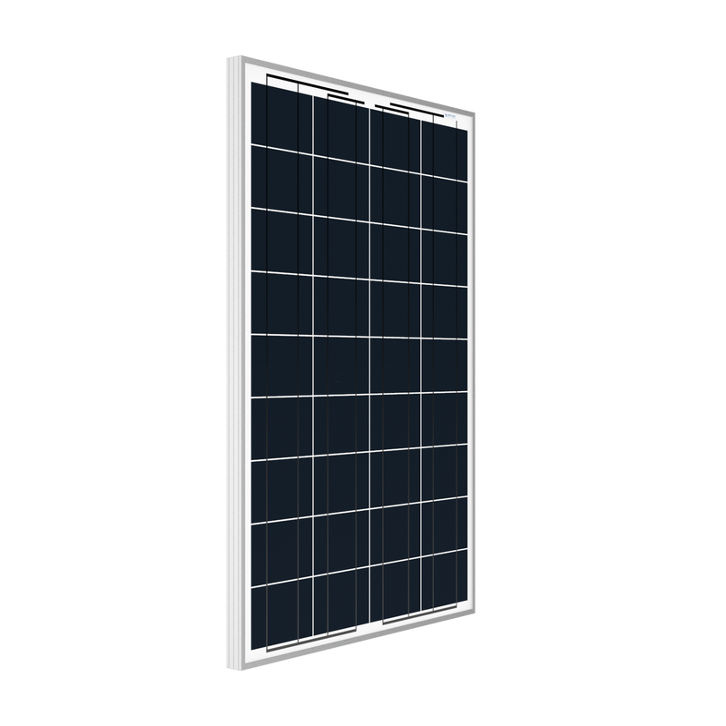 ACOPOWER 100 Watt Poly Solar Panel