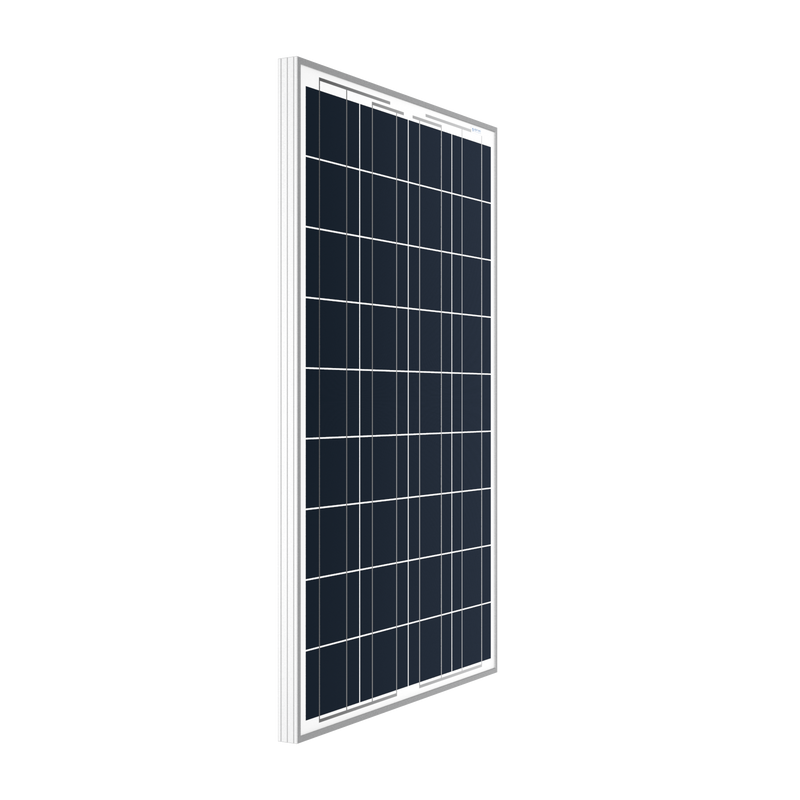 ACOPOWER 100 Watt Poly Solar Panel