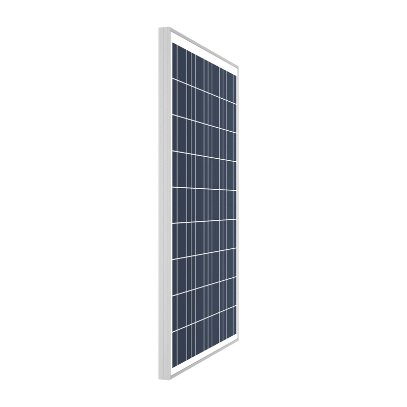 ACOPOWER 100 Watt Poly Solar Panel