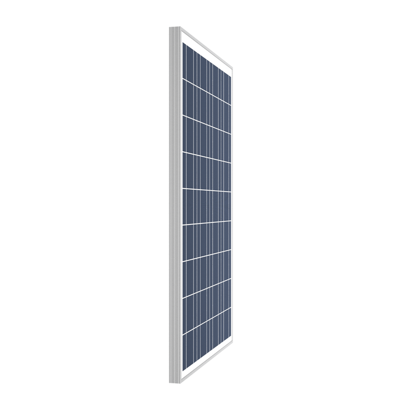 ACOPOWER 100 Watt Poly Solar Panel