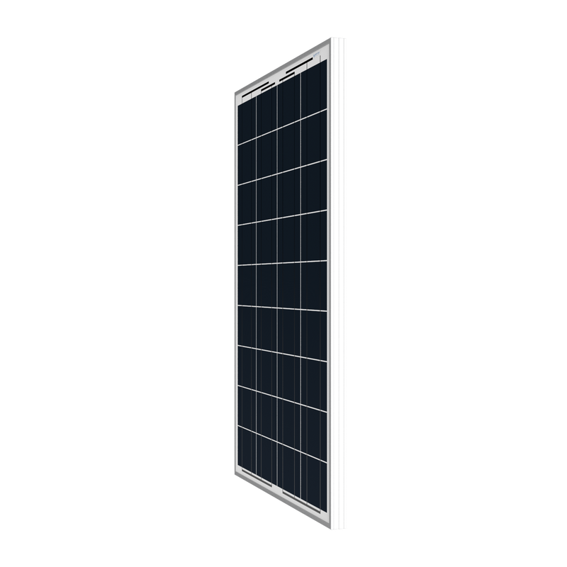 ACOPOWER 100 Watt Poly Solar Panel