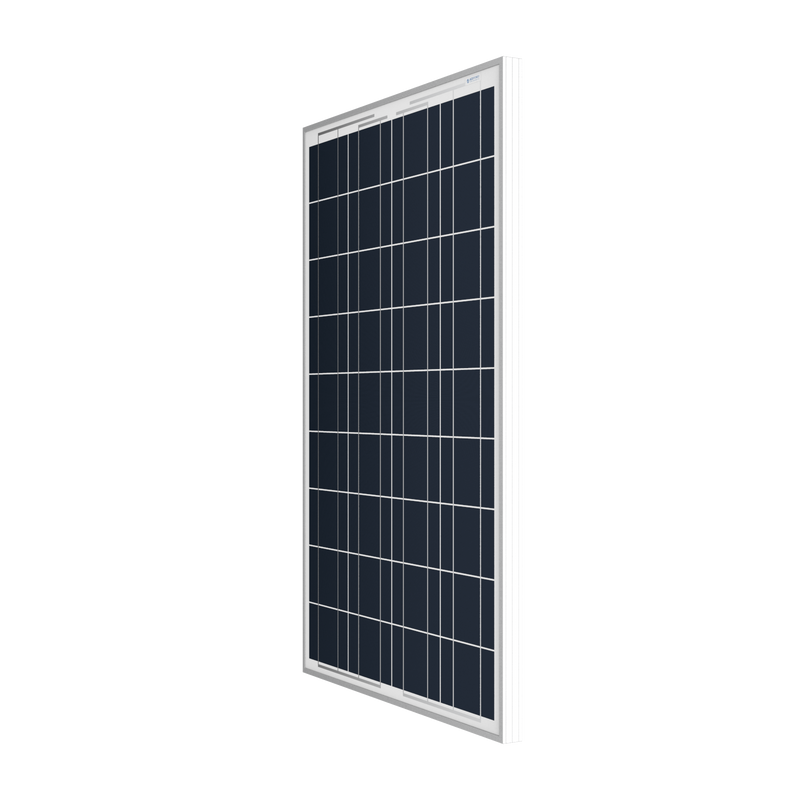 ACOPOWER 100 Watt Poly Solar Panel