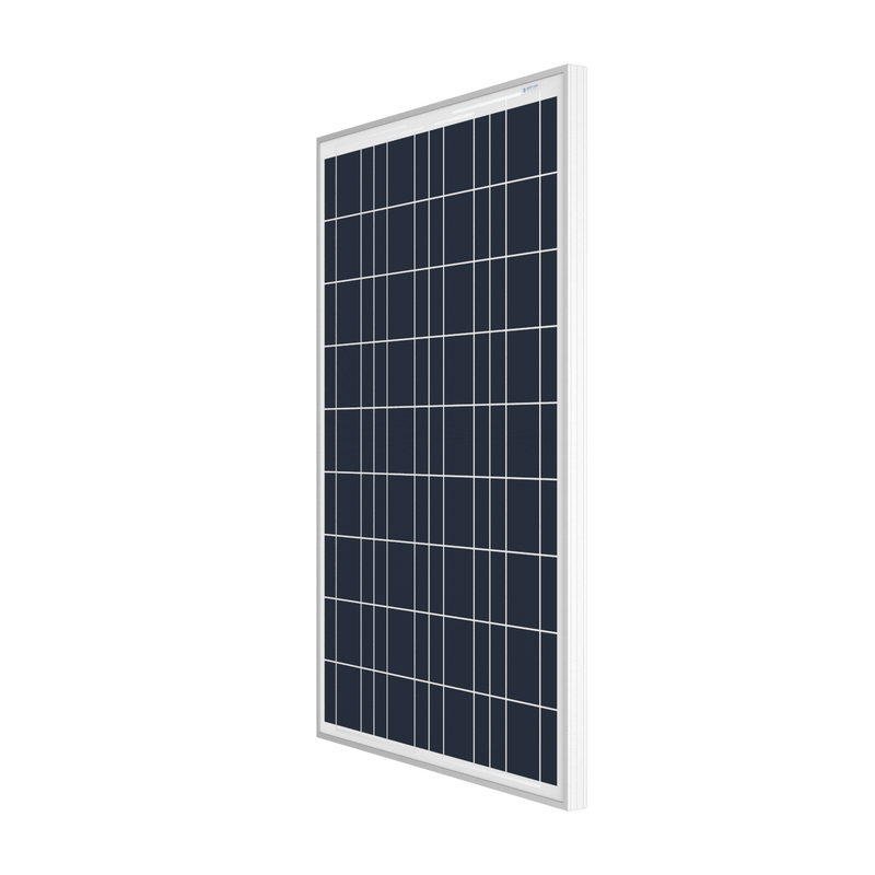 ACOPOWER 100 Watt Poly Solar Panel