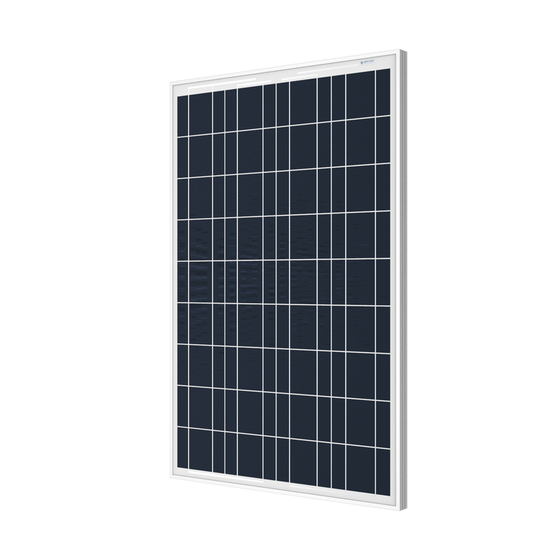 ACOPOWER 100 Watt Poly Solar Panel