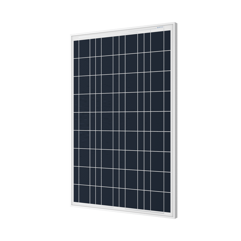 ACOPOWER 100 Watt Poly Solar Panel