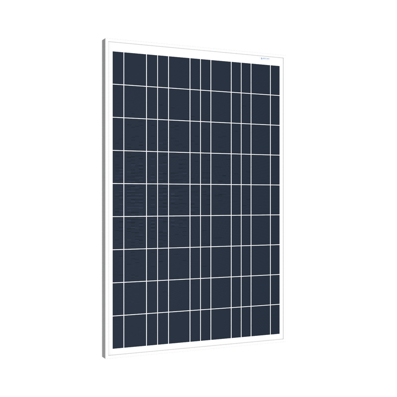 ACOPOWER 100 Watt Poly Solar Panel