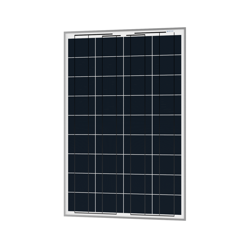 ACOPOWER 100 Watt Poly Solar Panel