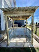 Tavern-To-Grill 6' x 5'