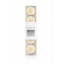 Beeswax Ivory Tealights - Box of 10