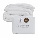 100% Canadian White Down Duvet Comforter