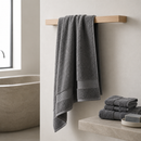 100% Turkish Cotton Hand Towels - Set of 2