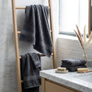 100% Turkish Cotton Hand Towels - Set of 2