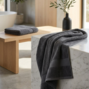100% Turkish Cotton Hand Towels - Set of 2