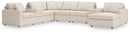 Modmax - Sectional - Oyster by Unique Piece Furniture