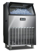 100LBS/200LBS/265LBS  Freestanding Commercial Ice Maker Z5845A