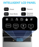 100LBS/200LBS/265LBS  Freestanding Commercial Ice Maker Z5845A