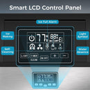 100LBS/200LBS/265LBS  Freestanding Commercial Ice Maker Z5845A