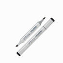COPIC Sketch Marker 100 Black by MarkerPOP