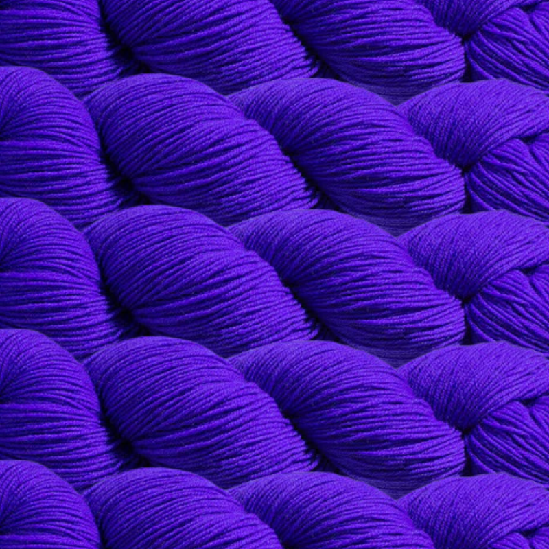 Heritage Yarn 1lb Fingering Cones | 80% Superwash Merino Wool and 20% Nylon Blend