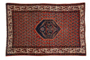 4x6 Vintage Serbend Rug