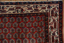 4x6 Vintage Serbend Rug