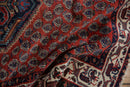 4x6 Vintage Serbend Rug