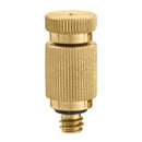 Mist Auto Drain Valve for Efficient Outdoor Cooling Systems by Orbit Irrigation