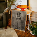 The Frontiersman's Portrait