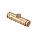 Brass Slip Lok Fitting with Mist Nozzle 10121 by Orbit Irrigation