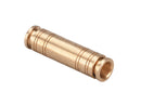 3/8 In. Brass Slip Lok Mist Coupling 10127 by Orbit Irrigation