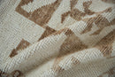 3x12 Vintage Distressed Kurd Rug Runner