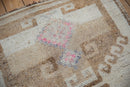 RESERVED 3.5x11 Vintage Distressed Kurd Rug Runner