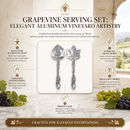Grapevine Serving Set by Arthur Court Designs