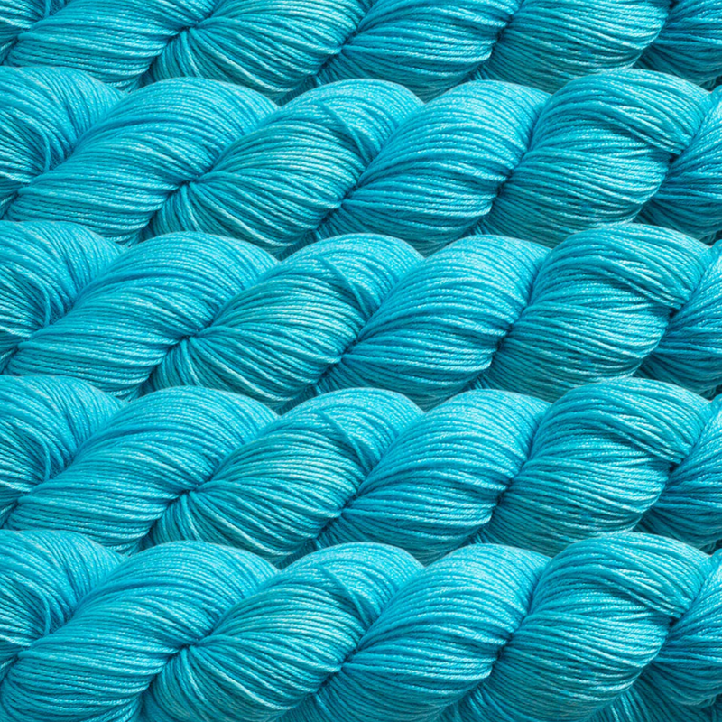 Heritage Yarn 1lb Fingering Cones | 80% Superwash Merino Wool and 20% Nylon Blend