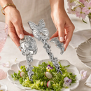 Butterfly Serving Set by Arthur Court Designs