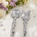 Butterfly Serving Set by Arthur Court Designs
