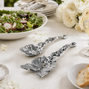 Butterfly Serving Set by Arthur Court Designs
