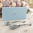 Butterfly Serving Set by Arthur Court Designs